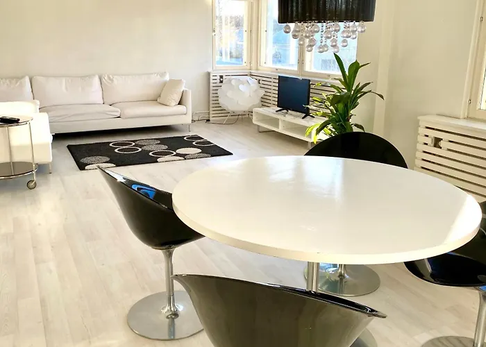 Beautiful Home In The Middle Of Helsinki Area