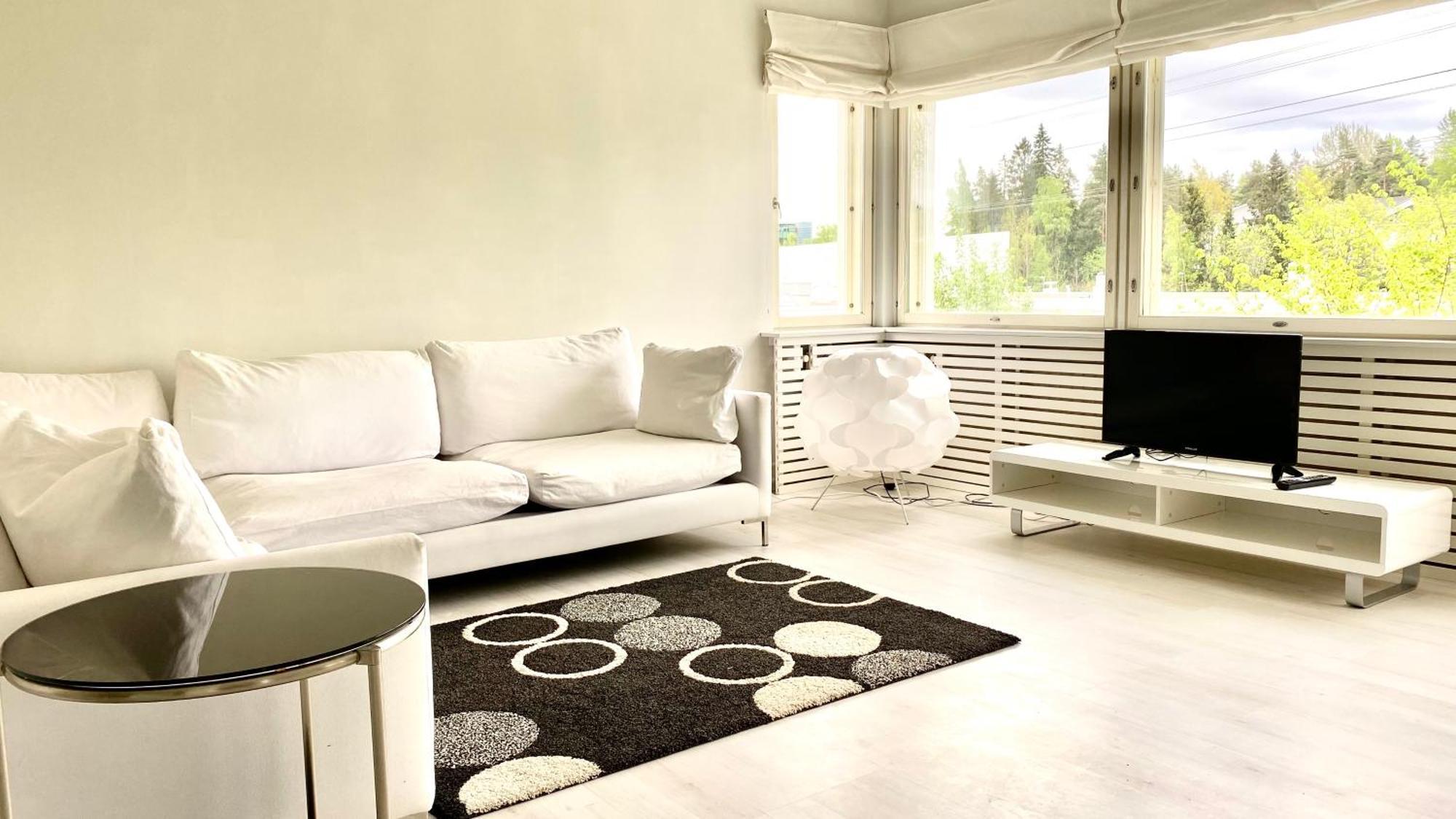 Apartment Beautiful In The Middle Of Area *